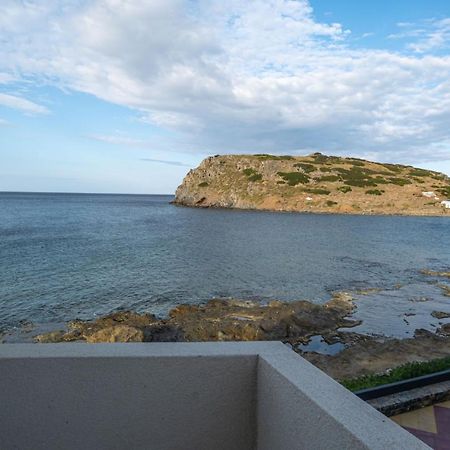Апартаменты Seaside Flat With Hydromassage Мохлос Экстерьер фото